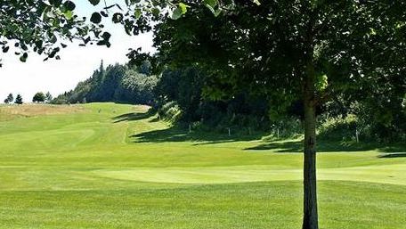 Golfplatz in Reiskirchen