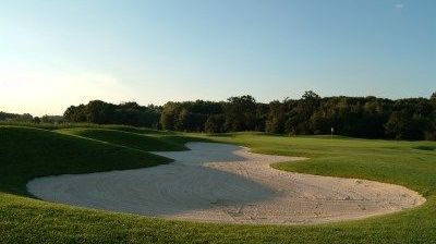 Golfplatz in Seligenstadt