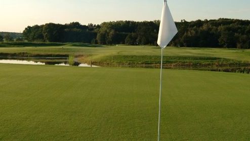 Golfplatz in Seligenstadt