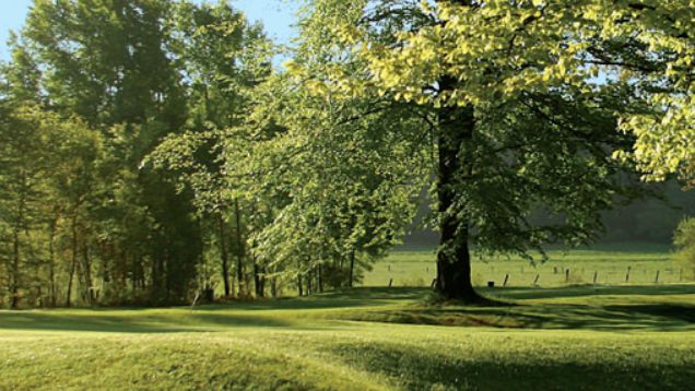 Golfplatz in Bad Soden-Salmünster