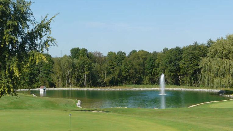Golfplatz in Bad Rappenau-Zimmerhof