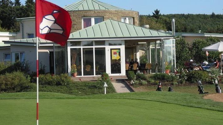 Golfplatz in Sinsheim-Weiler