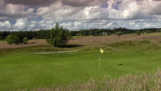 Golfplatz in Sorgbrück