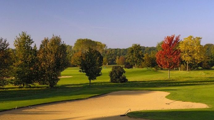 Golfplatz in Dassendorf