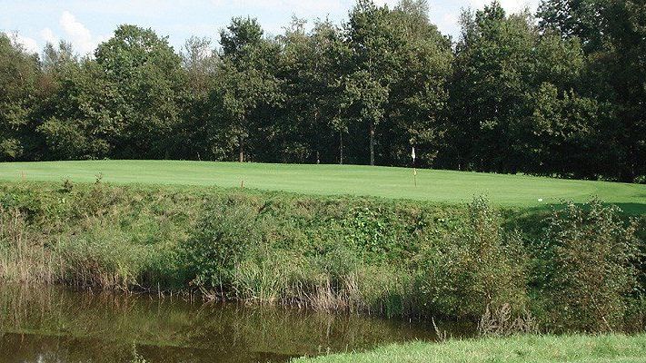 Golfplatz in Lutzhorn