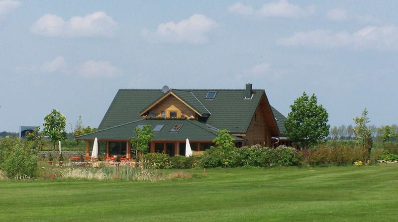 Golfplatz in Lutzhorn