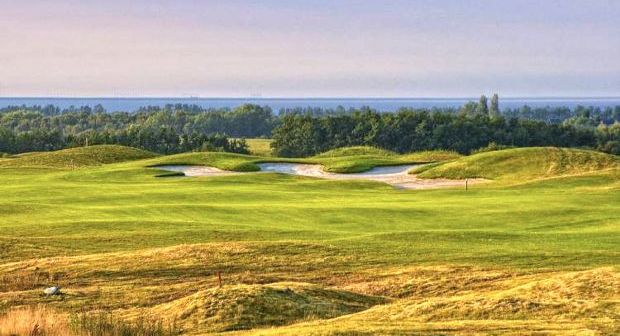 Golfplatz in Wittenbeck