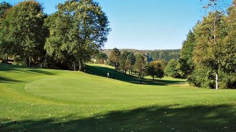 Golfplatz in Seevetal