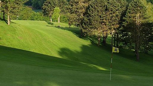 Golfplatz in Seevetal
