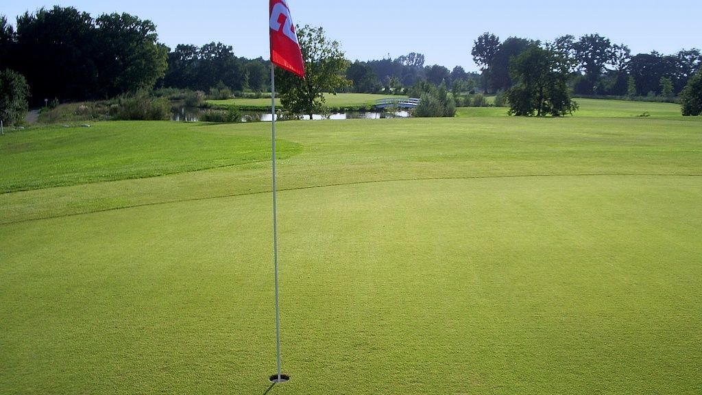Golfplatz in Bremen