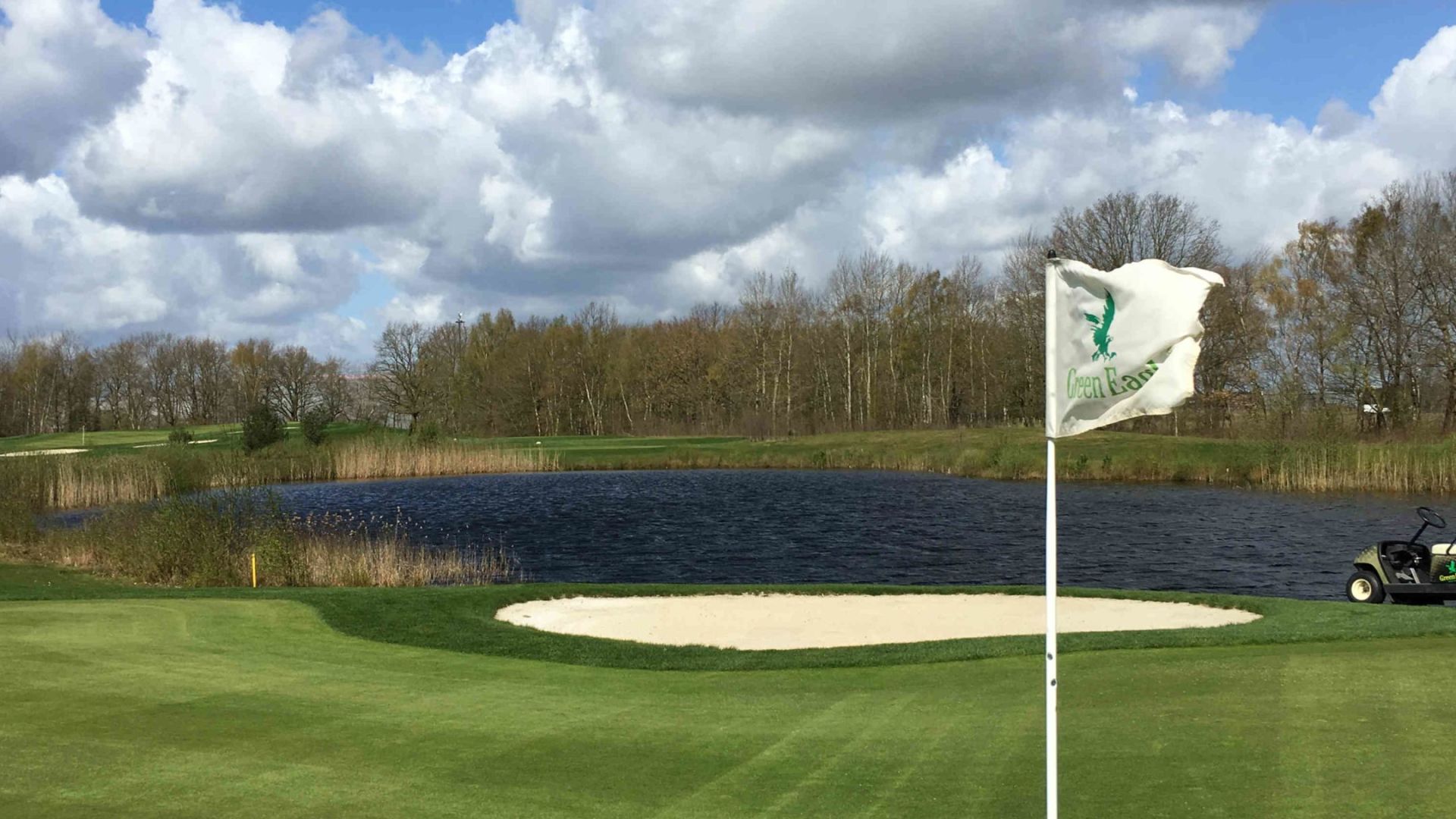 Golfplatz in Winsen/Luhe