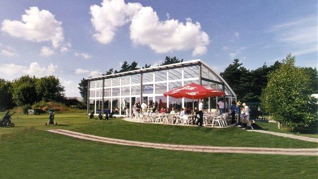 Golfplatz in Mahlow