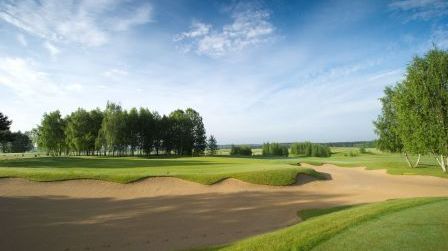 Golfplatz in Bad Saarow