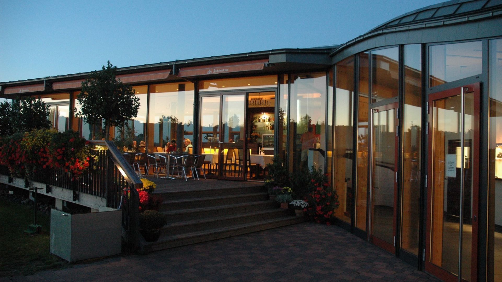 Golfplatz in Possendorf