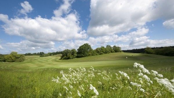 Golfplatz in Wilkendorf