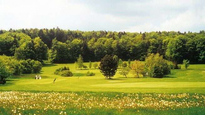 Golfplatz in Ebermannstadt
