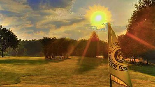 Golfplatz in Ebermannstadt