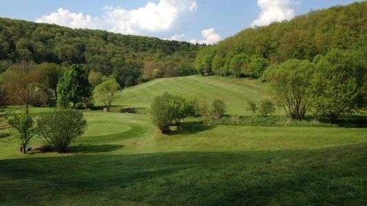 Golfplatz in Bad Kissingen