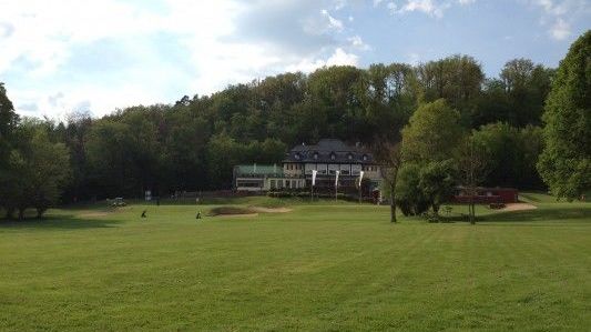 Golfplatz in Bad Kissingen