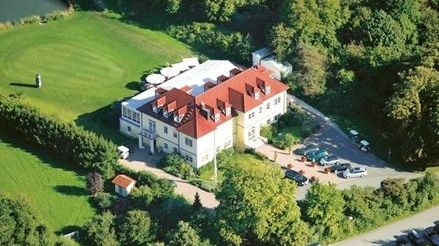 Golfplatz in Würzburg