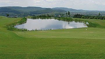 Golfplatz in Ebelsbach-Steinbach