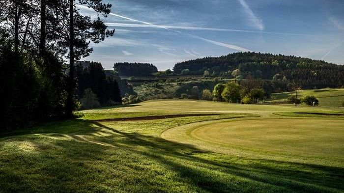 Golfplatz in Lauterhofen