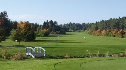 Golfplatz in Pilsach