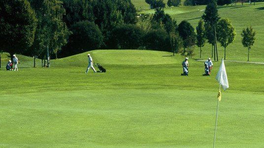 Golfplatz in Aiterhofen