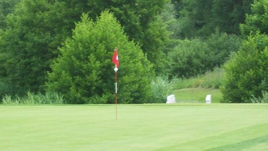 Golfplatz in Aiterhofen