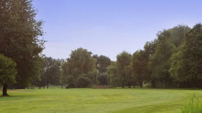Golfplatz in Ingolstadt