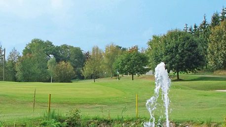 Golfplatz in Donauwörth