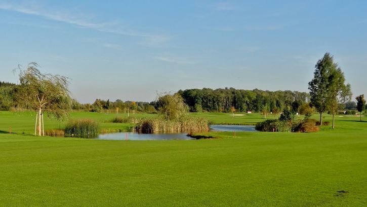 Golfplatz in Ehingen-Rißtissen