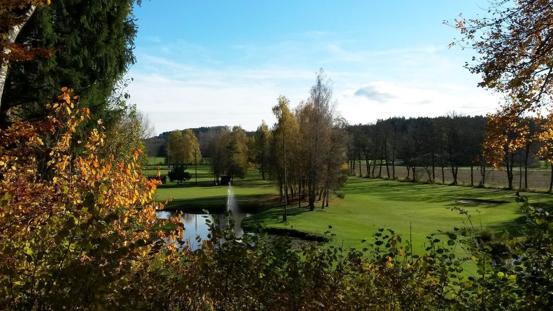 Golfplatz in Ottobeuren