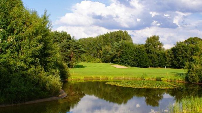 Golfplatz in Versmold
