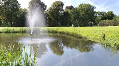 Golfplatz in Geldern