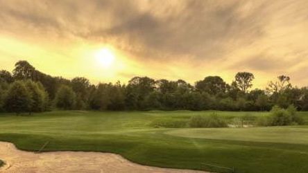 Golfplatz in Geldern