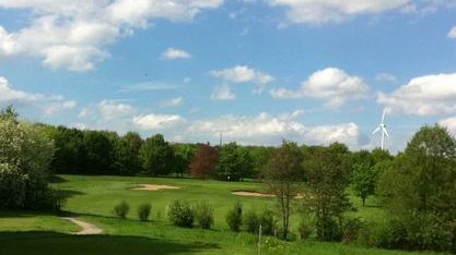 Golfplatz in Castrop-Rauxel