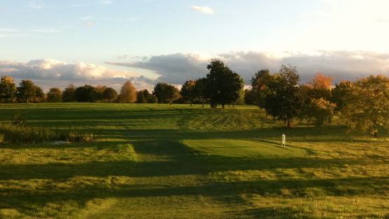 Golfplatz in Castrop-Rauxel