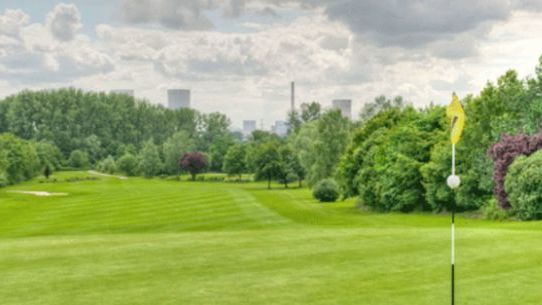 Golfplatz in Lippetal-Lippborg