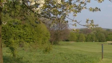 Golfplatz in Gelsenkirchen-Buer