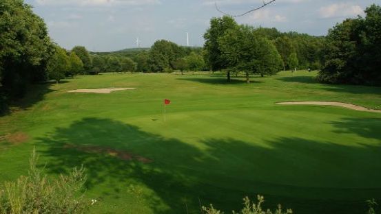 Golfplatz in Gelsenkirchen-Buer