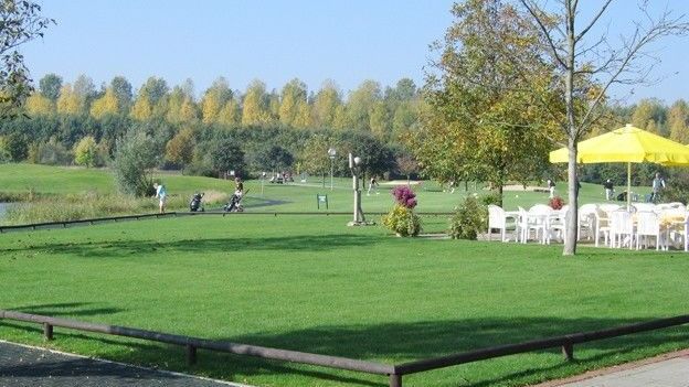 Golfplatz in Grevenbroich