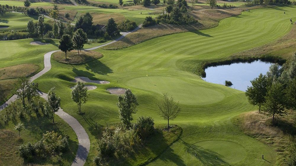 Golfplatz in Pulheim