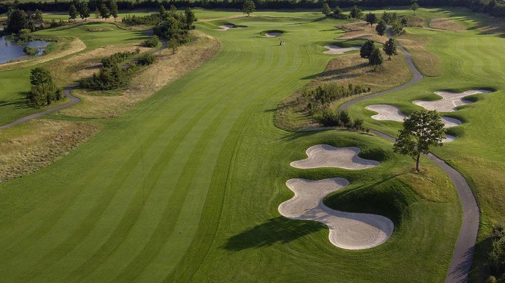 Golfplatz in Pulheim