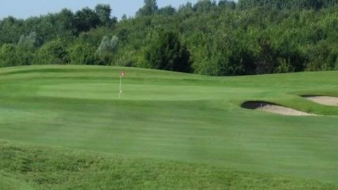 Golfplatz in Grevenbroich