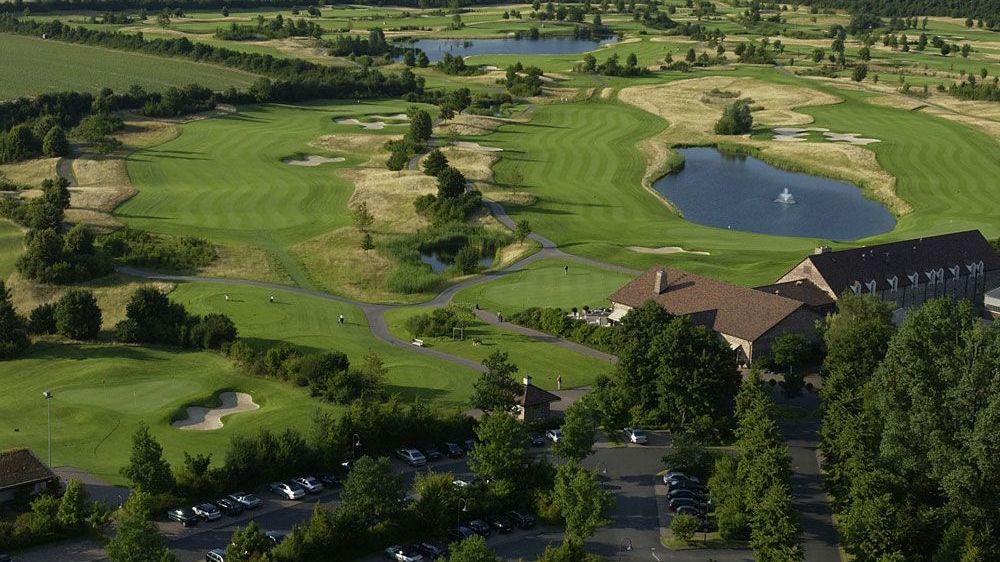Golfplatz in Pulheim