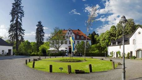 Golfplatz in Lindlar-Hommerich