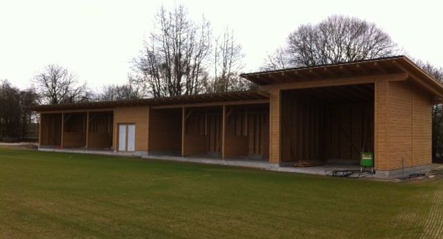Golfplatz in Odelzhausen