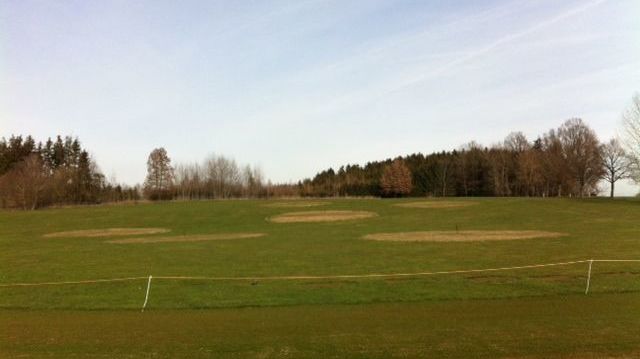 Golfplatz in Odelzhausen