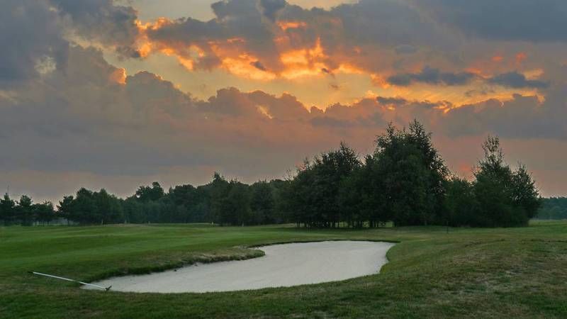 Golfplatz in Achim